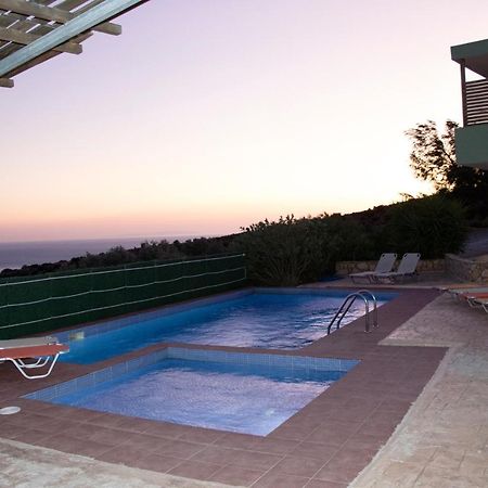 Paterakis Studios Triopetra Buitenkant foto